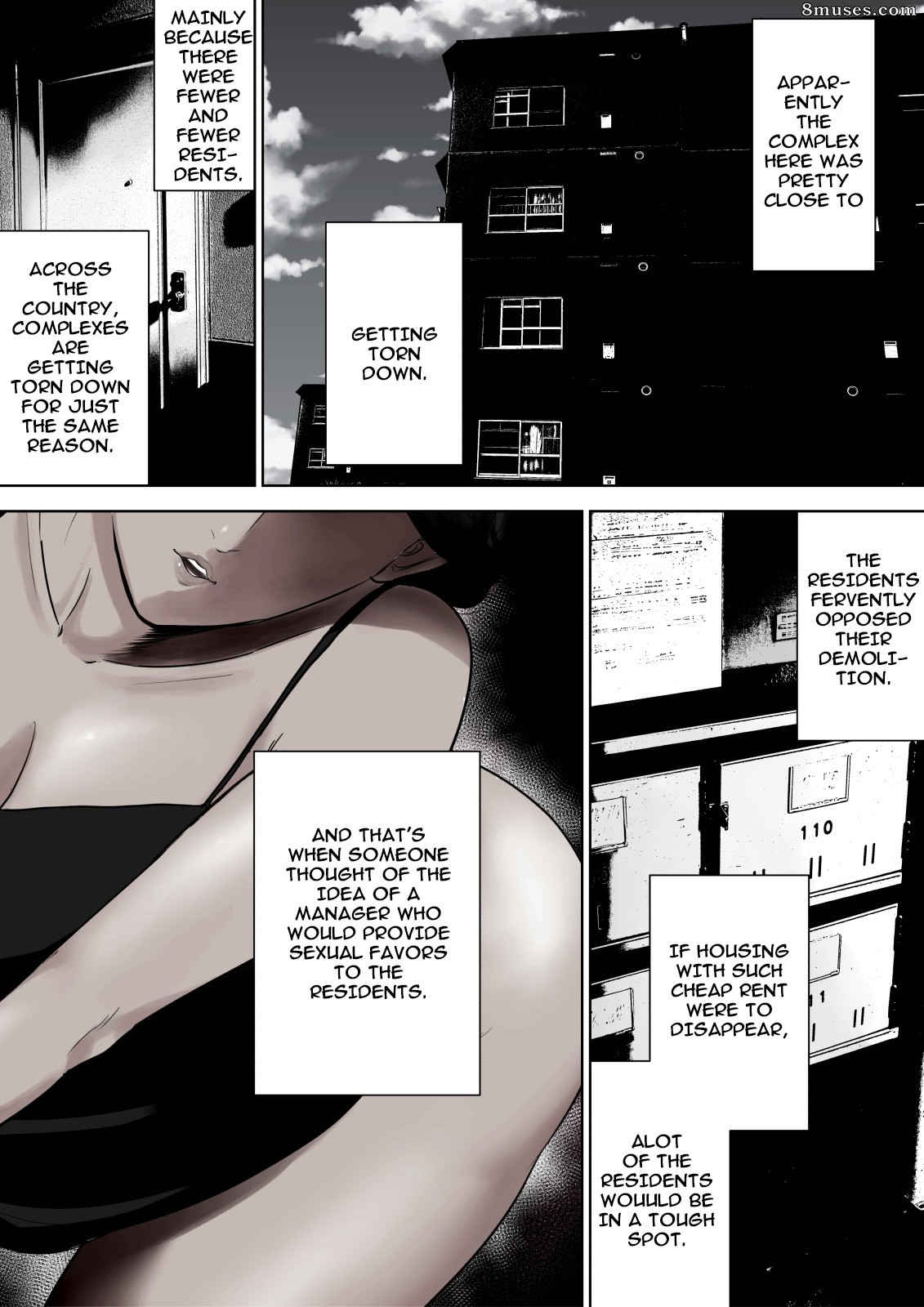 Tsubakigaoka Danchi no Kanrinin - Tsubakigaoka Housing Project Manager - Issue 1 - Page 31