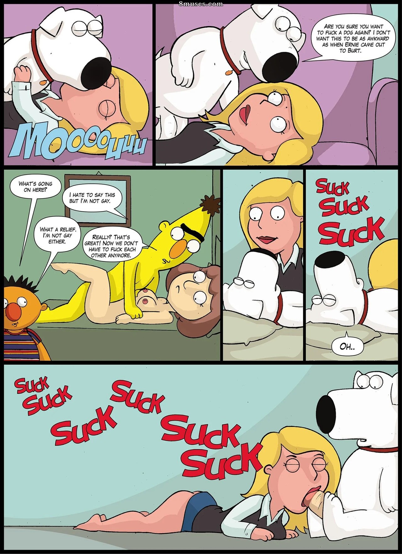 Family Pie - Issue 4 - Page 5