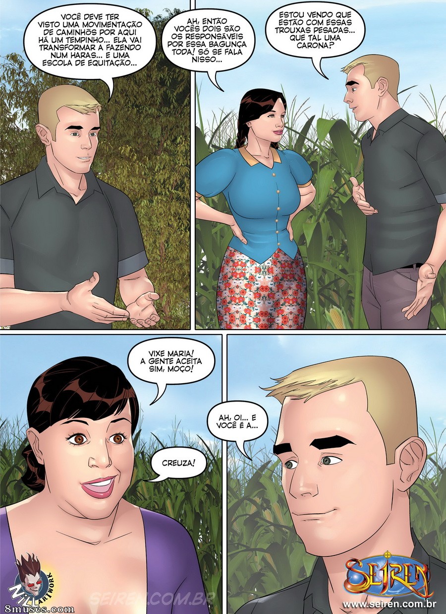 Ana Lucia - Issue 5 - Portuguese - Page 15