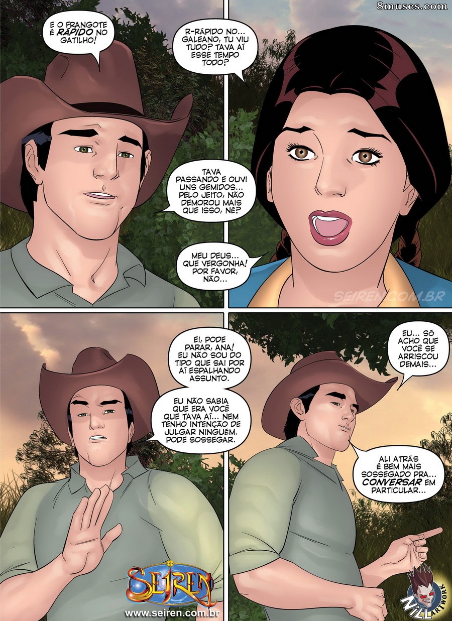 Ana Lucia - Issue 5 - Portuguese - Page 48