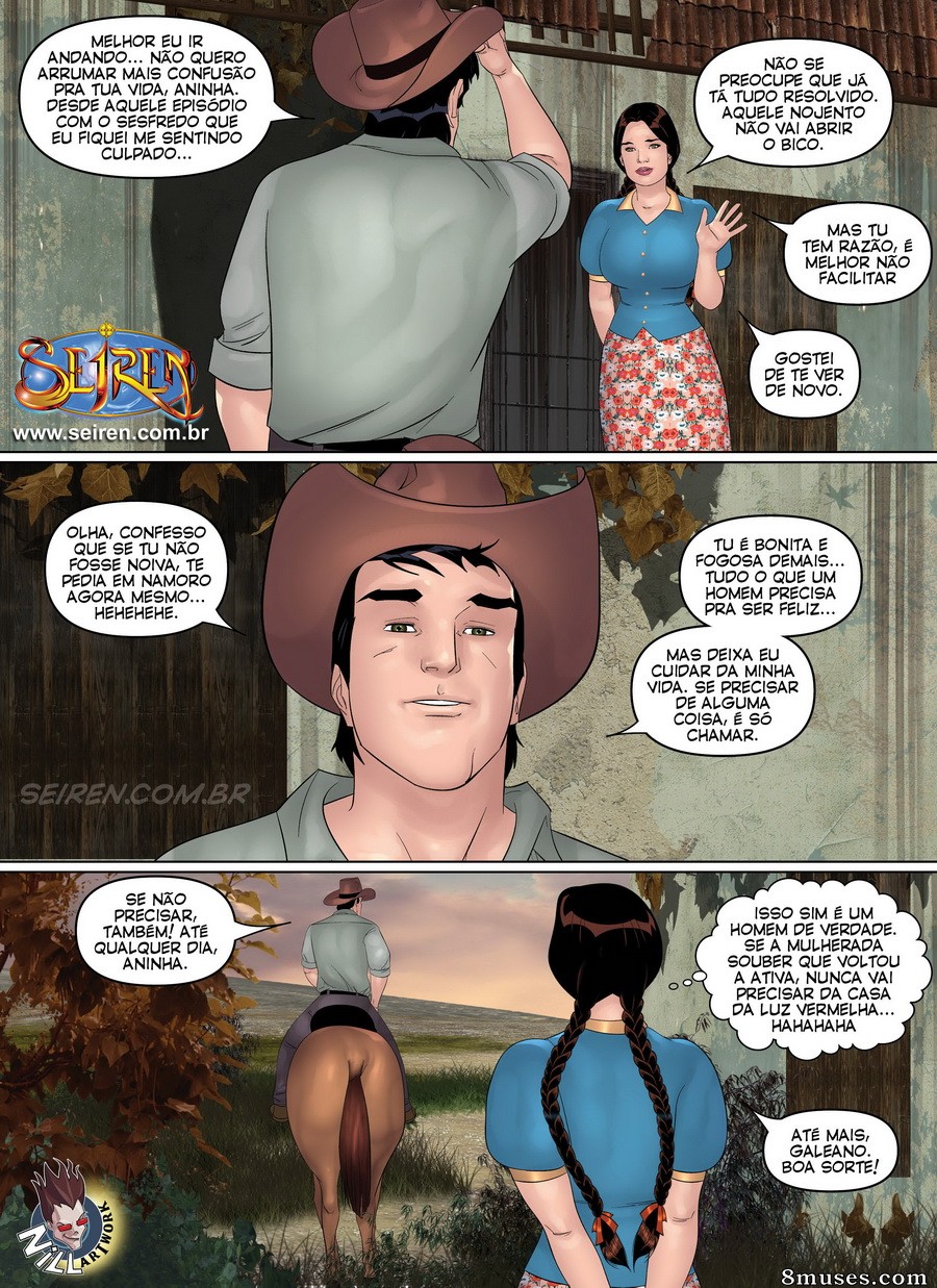Ana Lucia - Issue 5 - Portuguese - Page 63