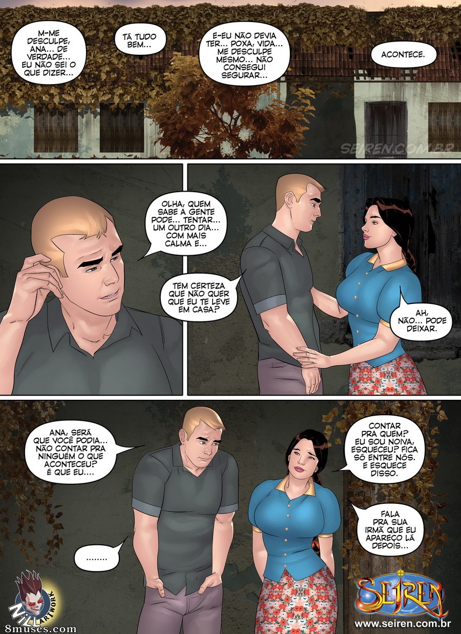 Ana Lucia - Issue 5 - Portuguese - Page 46