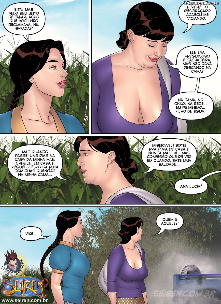 Ana Lucia - Issue 5 - Portuguese - Page 13