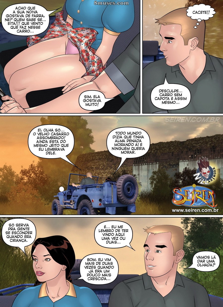 Ana Lucia - Issue 5 - Portuguese - Page 35