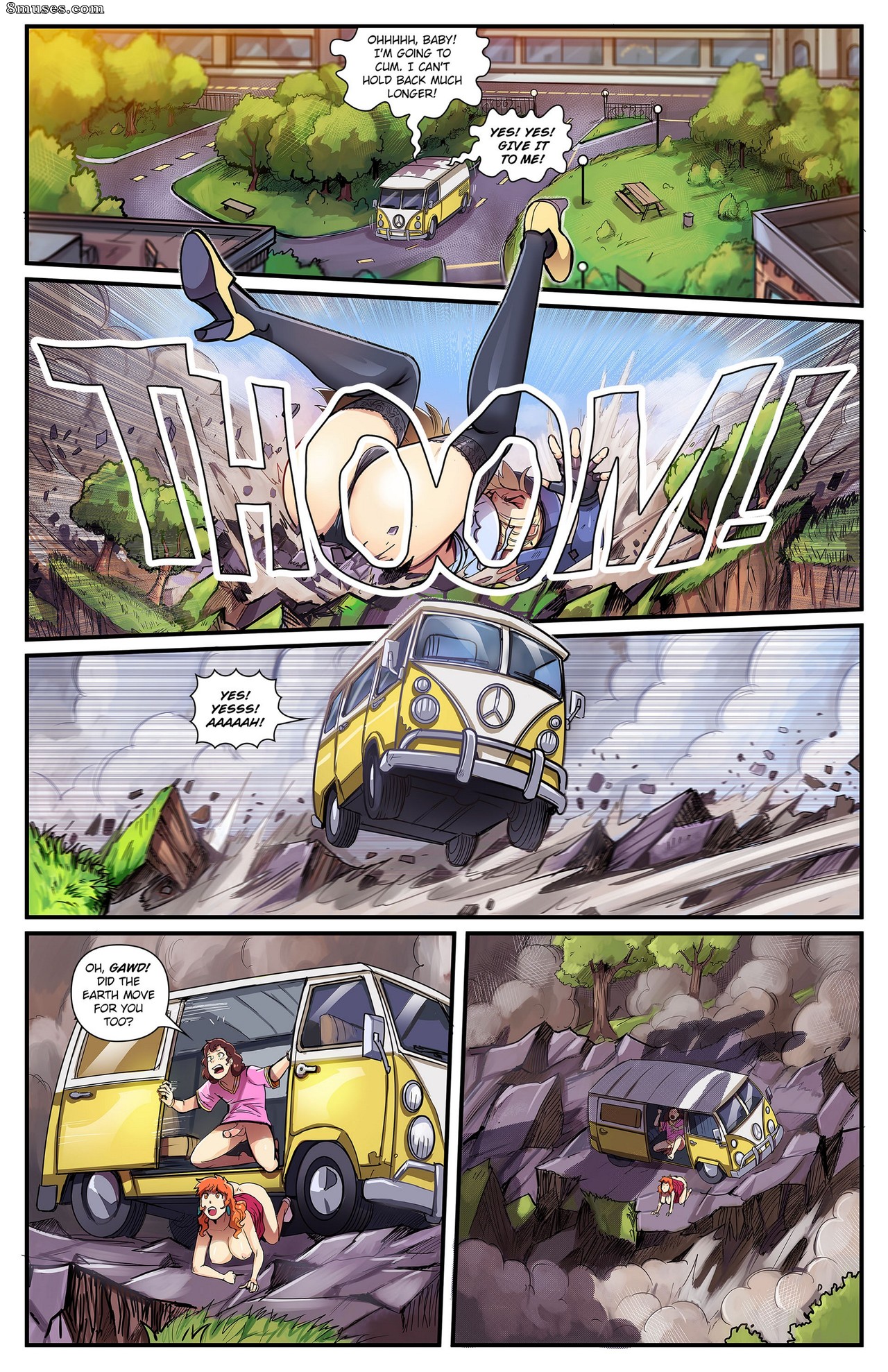 If Nessa Met Nikki - Issue 2 - Page 3