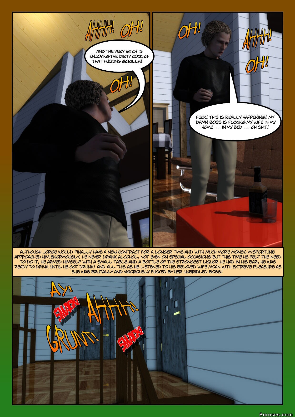 Africanized - Issue 1 - Page 10