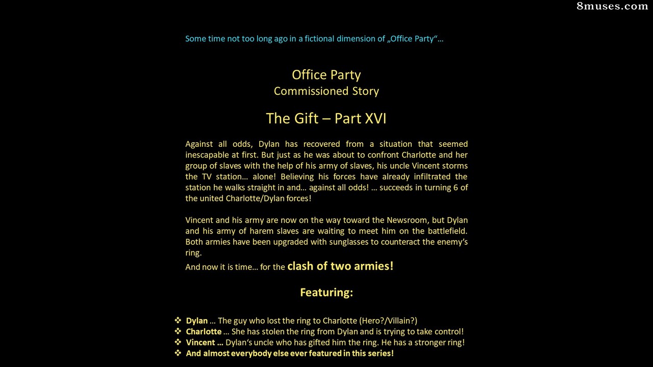 The Gift - Issue 16 - Page 3
