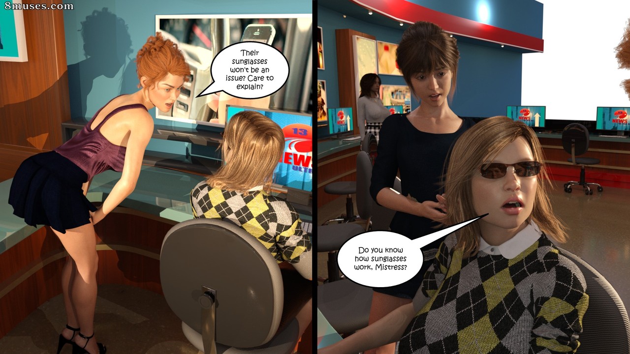 The Gift - Issue 16 - Page 15