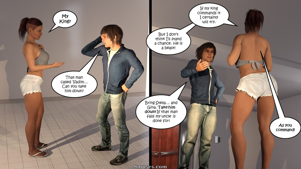 Le cadeau - Numéro 16 - Page 57