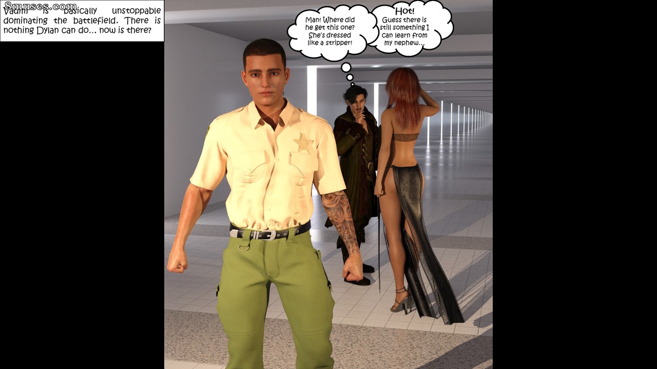 The Gift - Issue 16 - Page 54