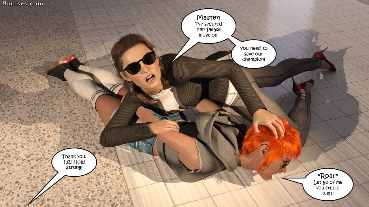 The Gift - Issue 16 - Page 69