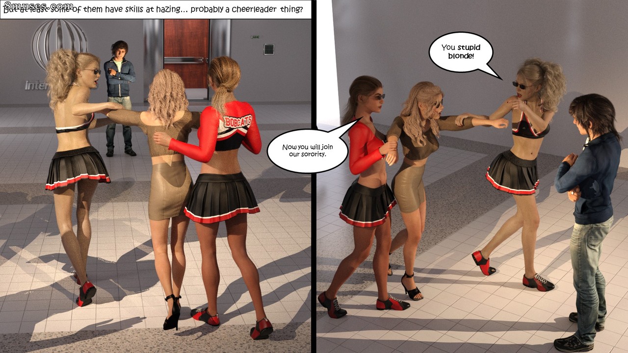 The Gift - Issue 16 - Page 31