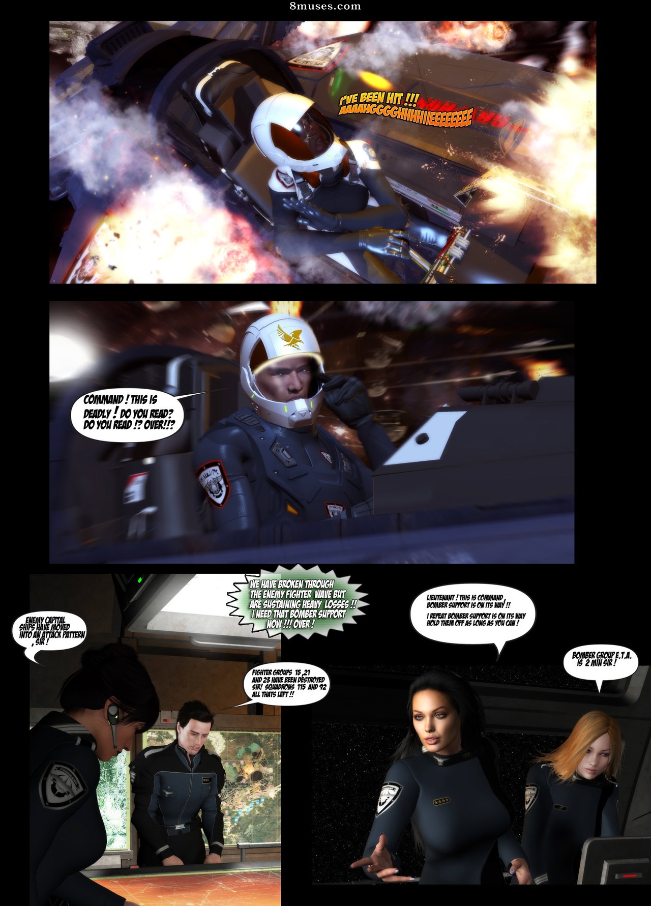 Artdude41 - Battlelines - Page 24