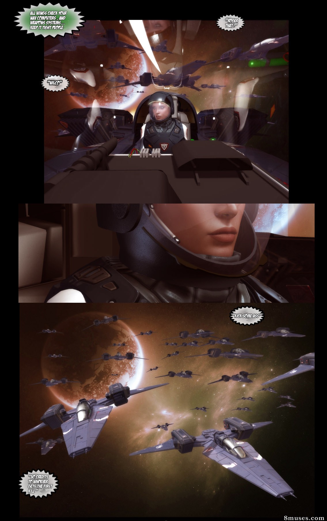 Artdude41 - Battlelines - Page 18