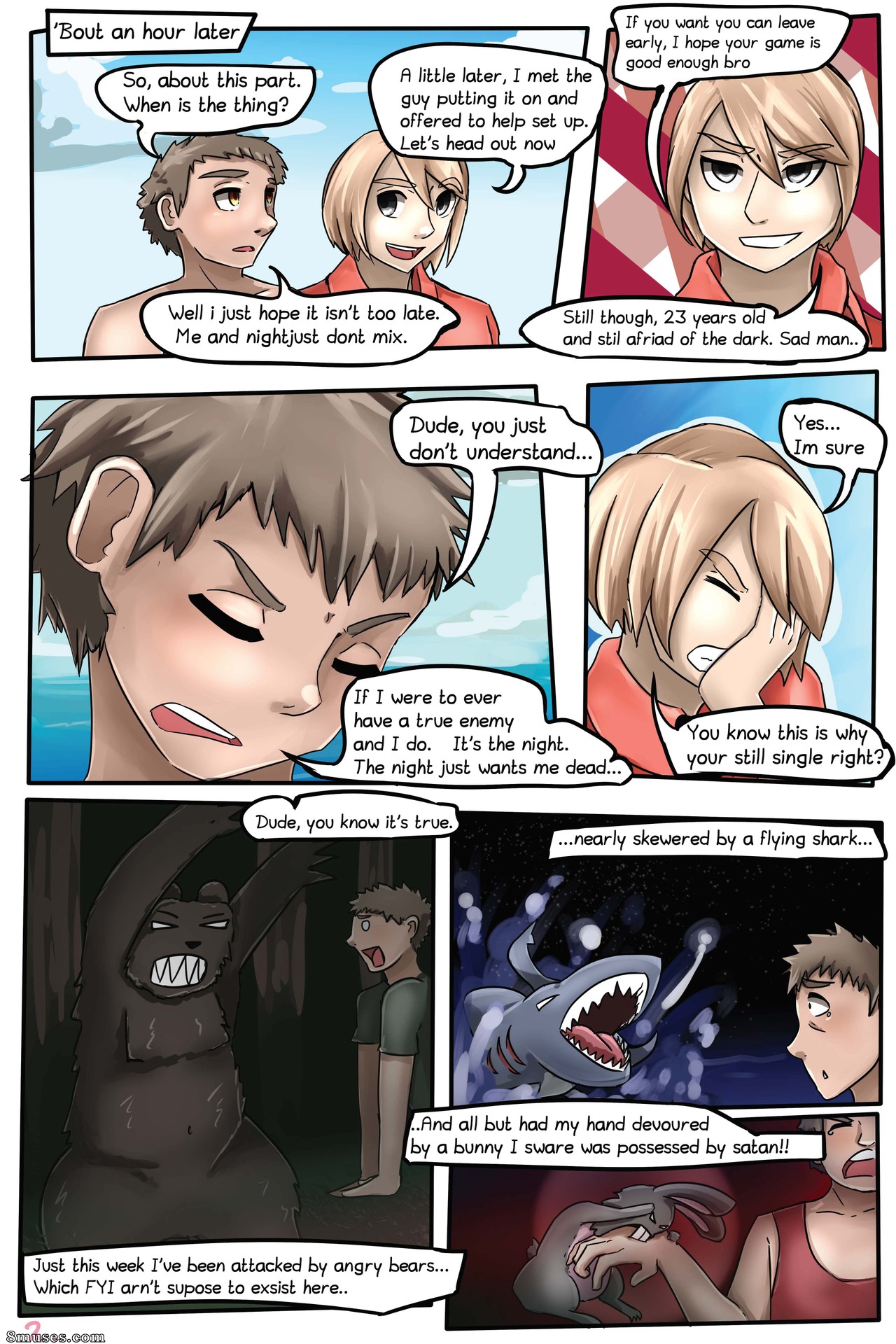 Railgun04 - Coconut - Page 3