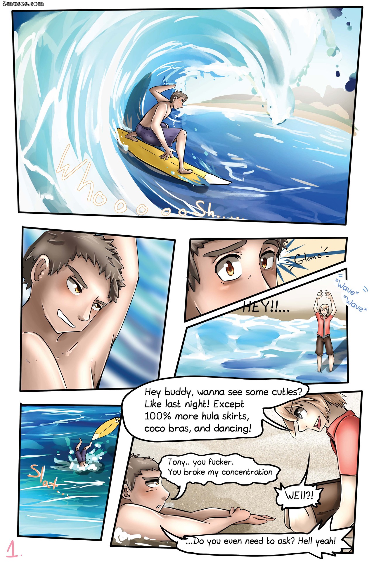 Railgun04 - Coconut - Page 2