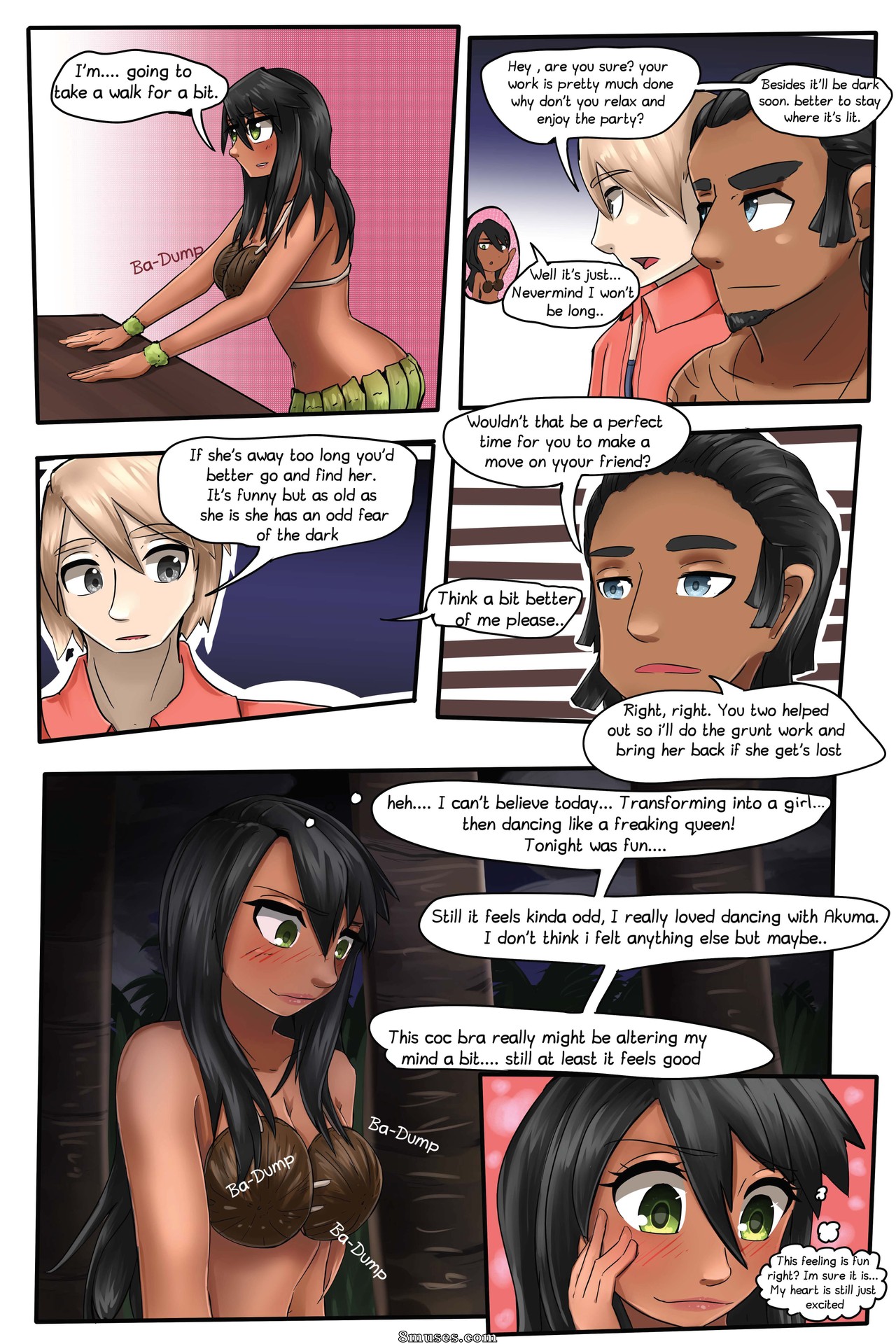 Railgun04 - Coconut - Page 17