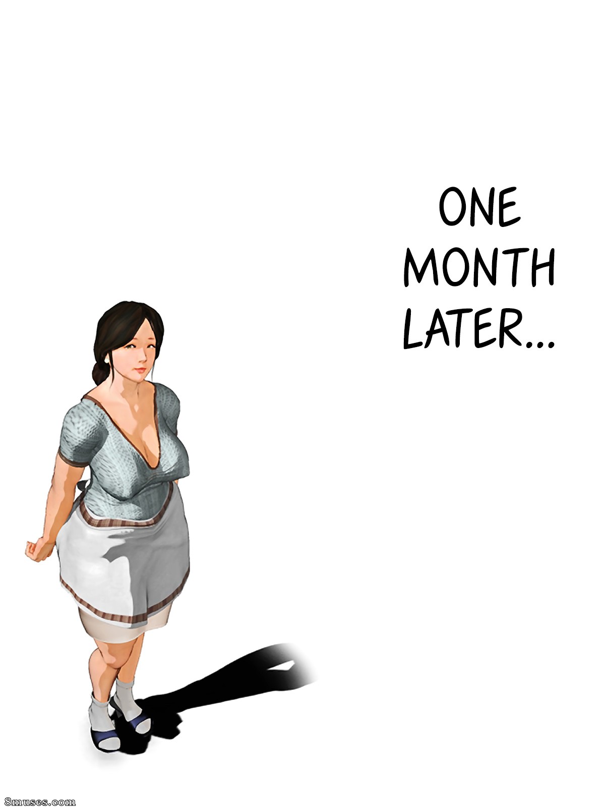 Kill The King - Obasan no Himitsu - An Old Lady's Secret - Page 29