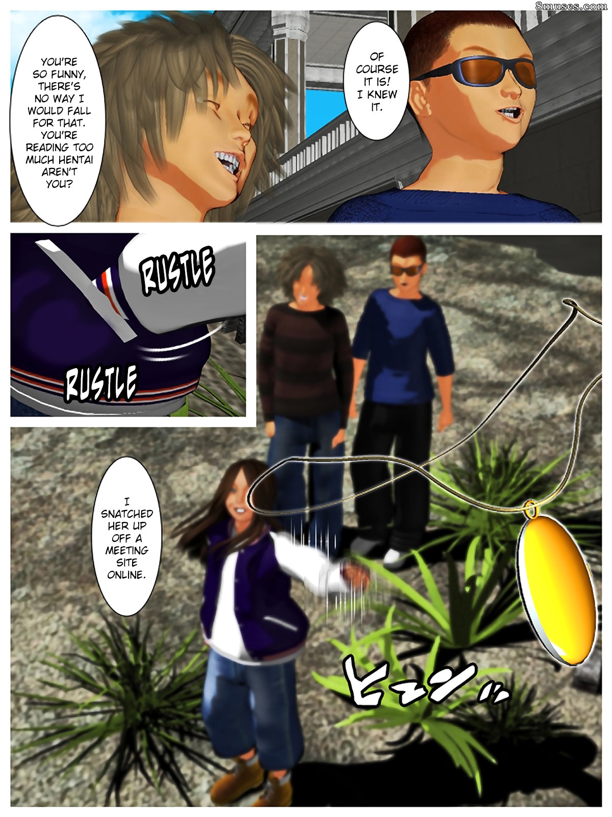 Kill The King - Obasan no Himitsu - An Old Lady's Secret - Page 34