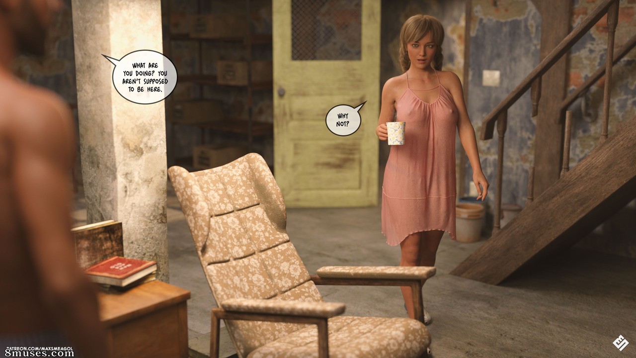 Lunch Break - Issue 2 - Page 6