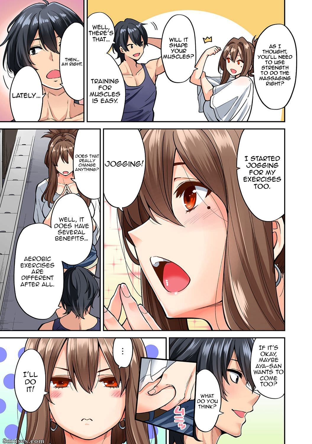 Hatsujou Munmun Massage - Chapter 5 - Page 4