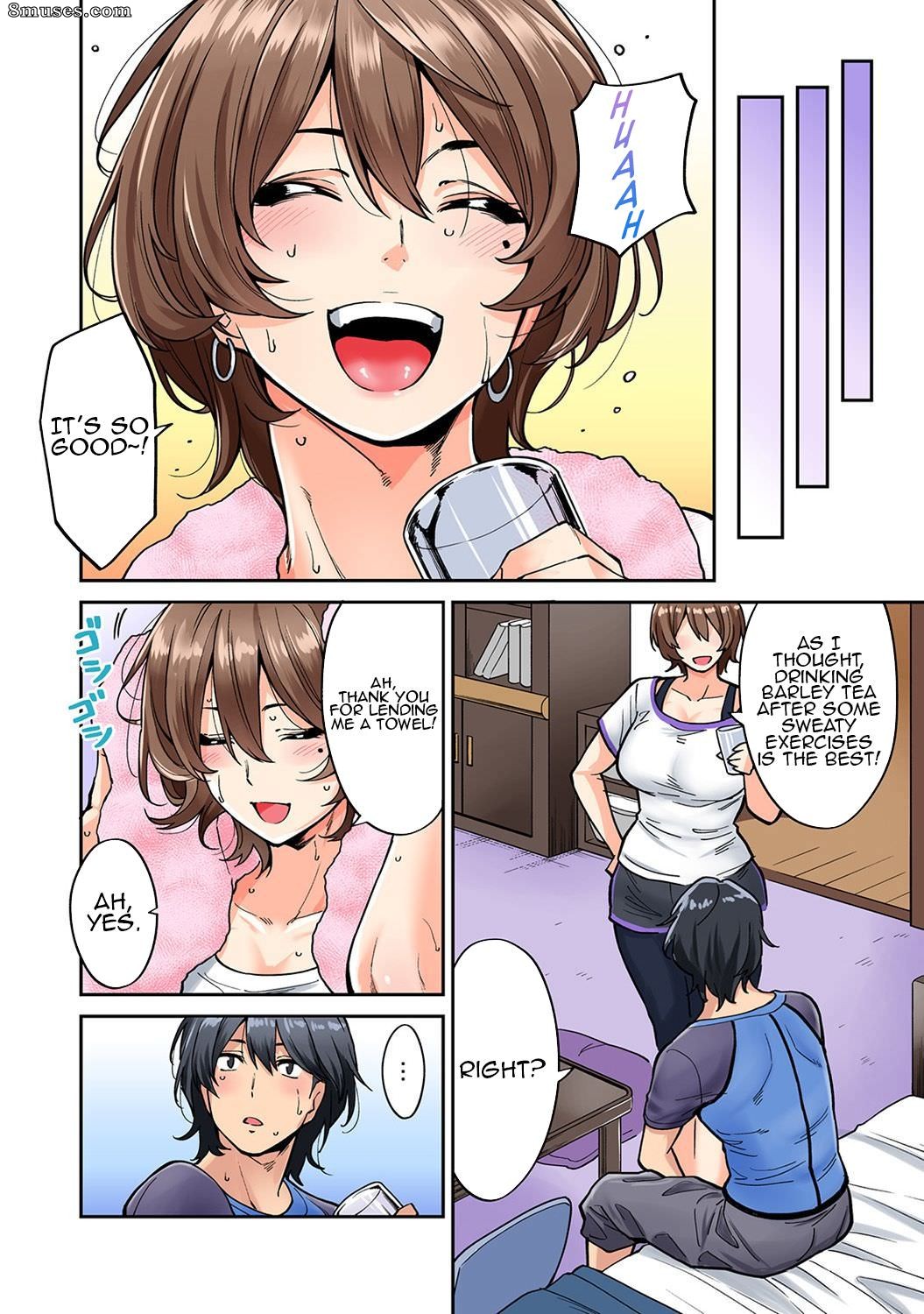 Massage de munmun Hatsujou - Chapitre 5 - Page 9