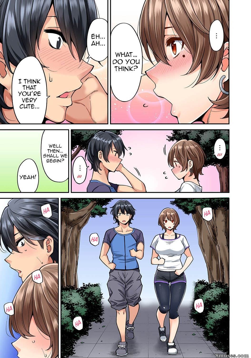 Massage de munmun Hatsujou - Chapitre 5 - Page 6
