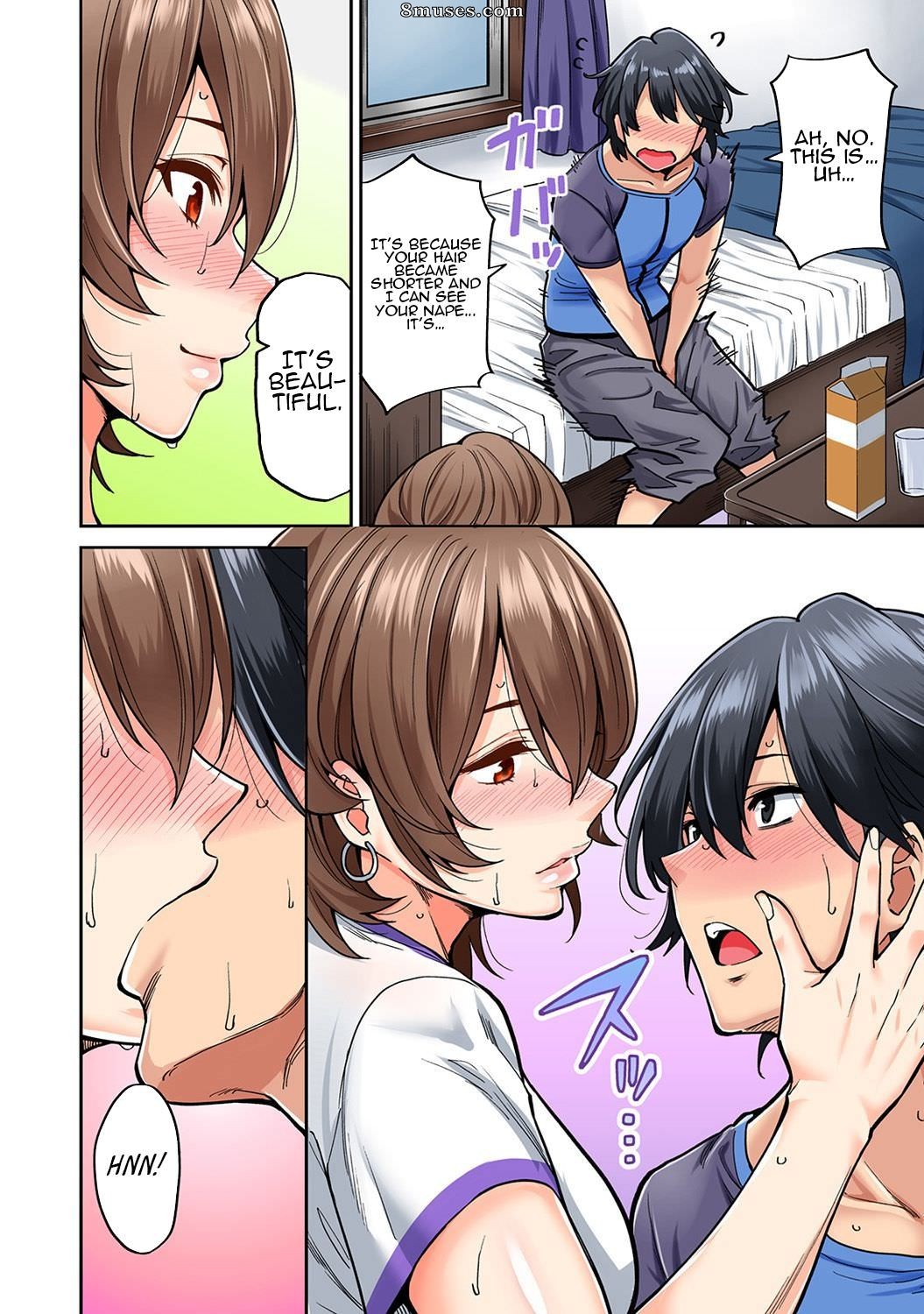 Massagem Munmun do Primeiro Amor - Capítulo 5 - Página 11