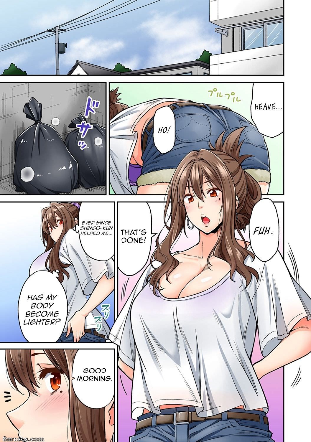 Massage de munmun Hatsujou - Chapitre 5 - Page 2