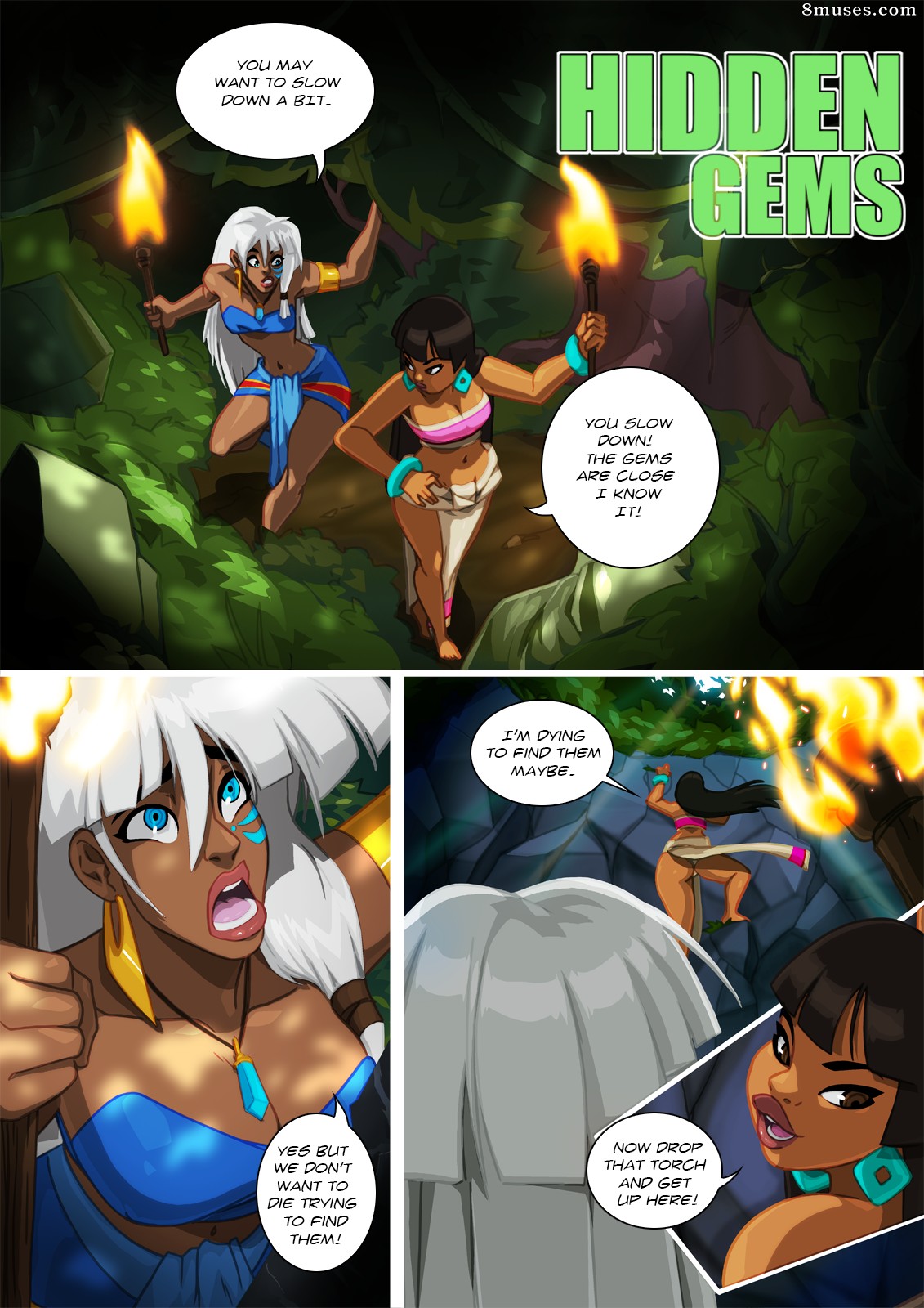 Tovio Rogers - Hidden Gems - Page 2