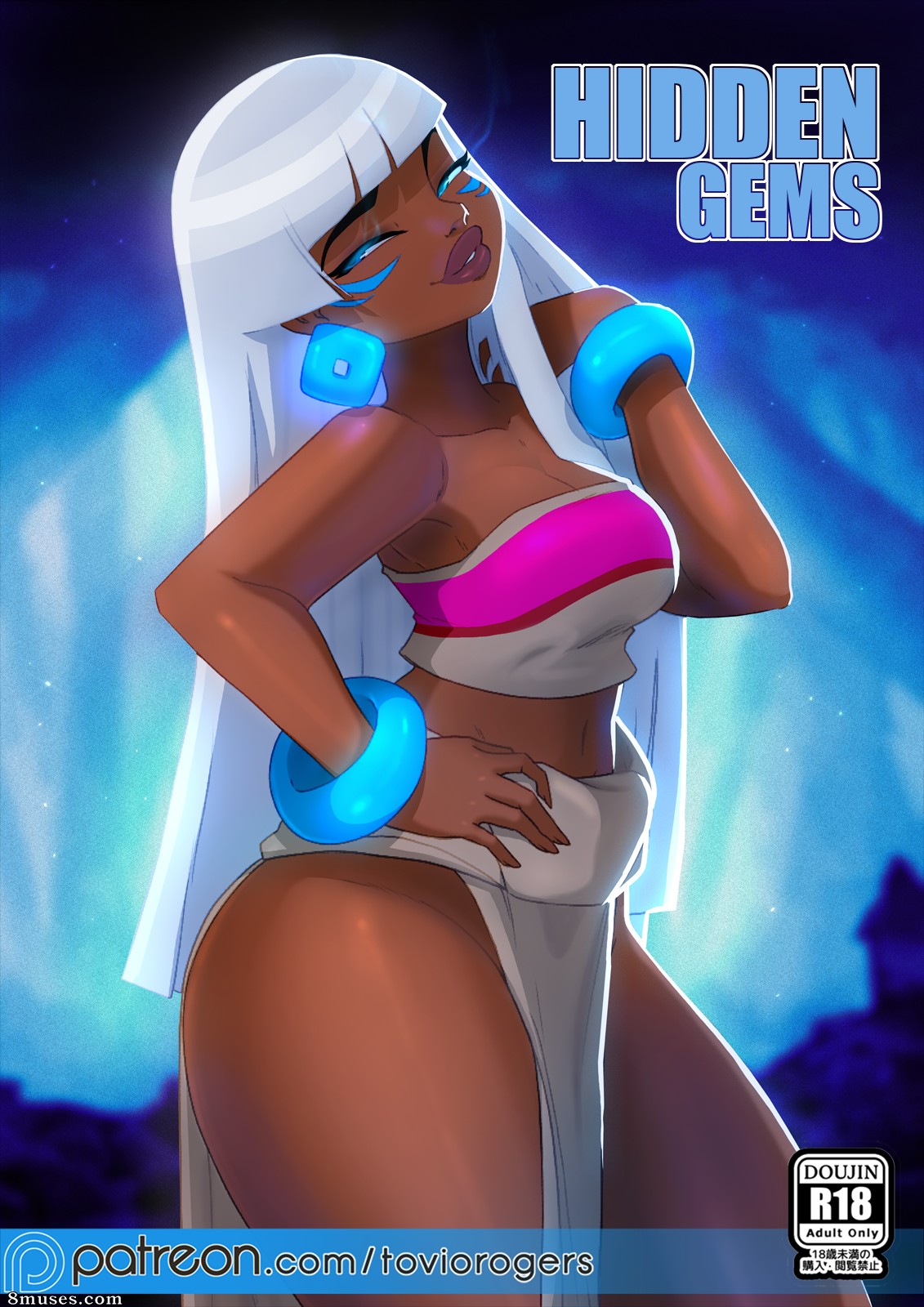 Tovio Rogers - Hidden Gems - Page 11