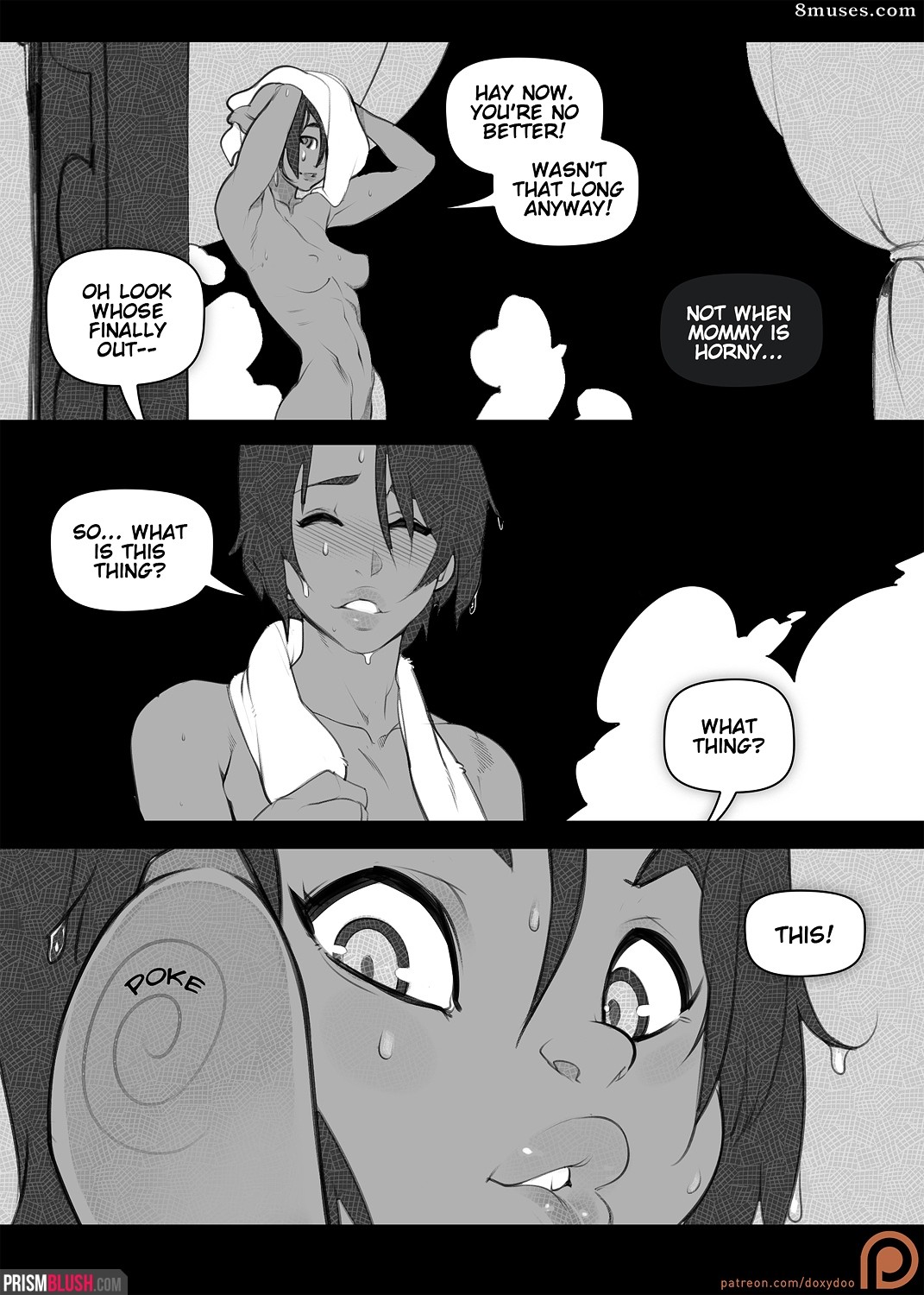Doxy Comics - Mudado - Página 2