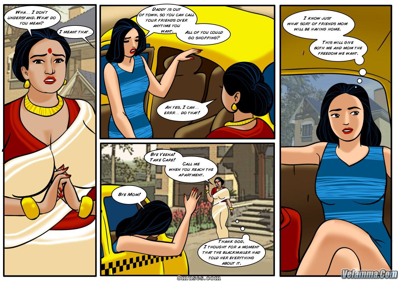 Velamma - Numéro 16 - Page 3