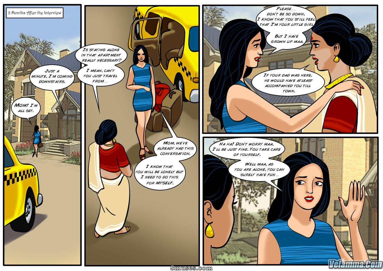 Velamma - Edição 16 - Página 2