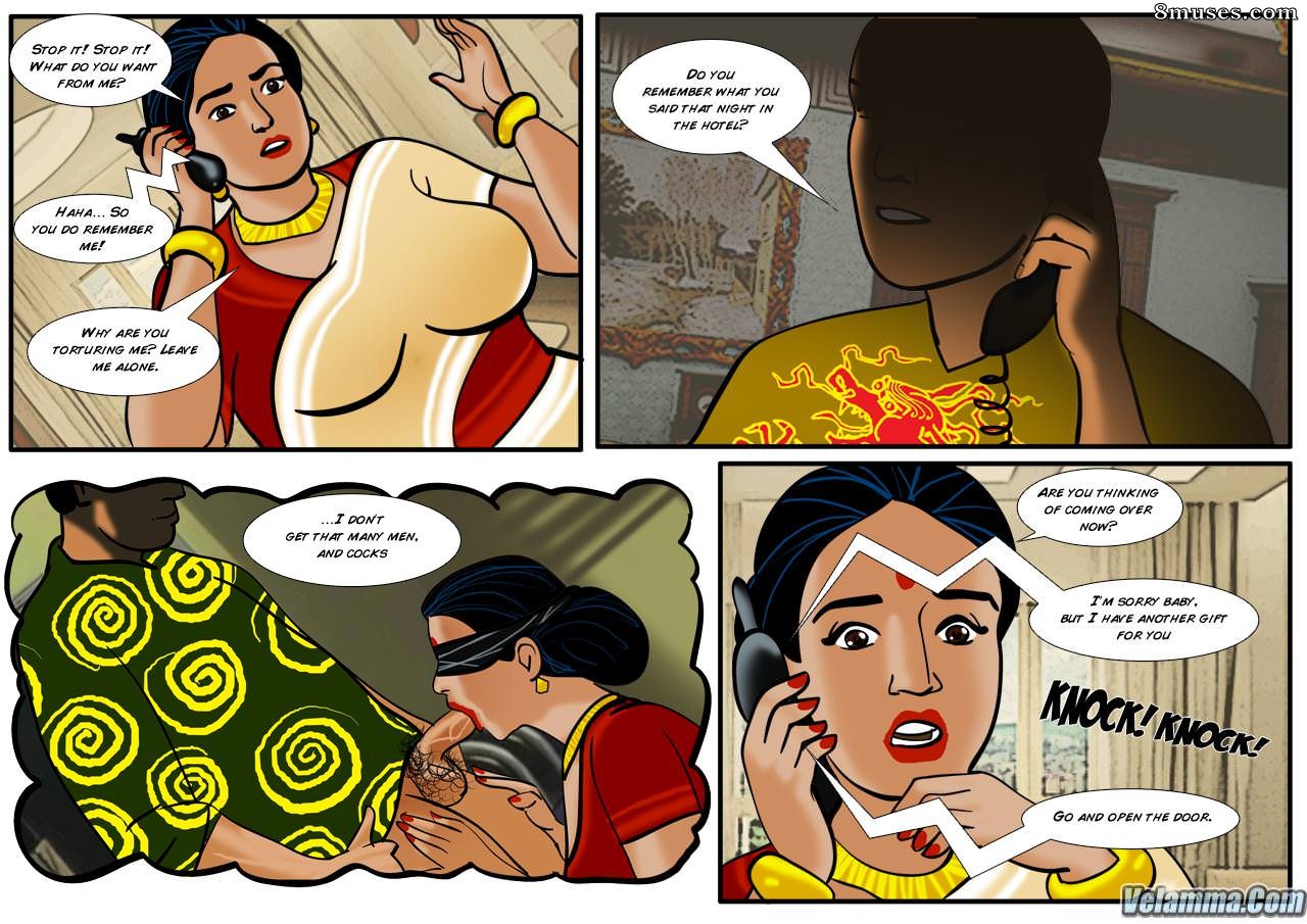 Velamma - Edição 16 - Página 7