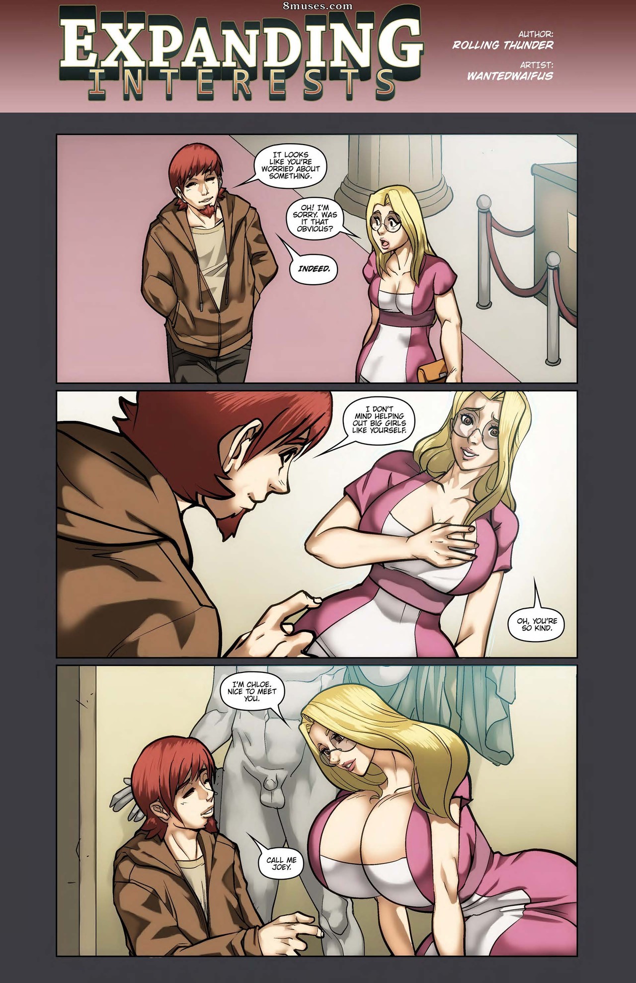 Booby Trap - Issue 1 - Page 22