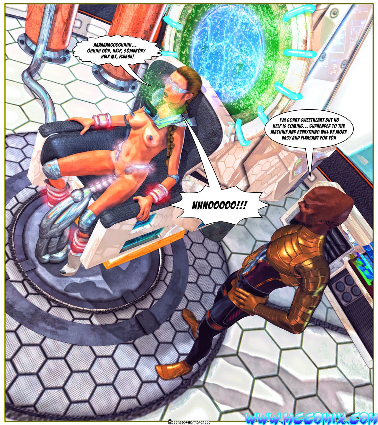 Astrarella - Mistress of Eroxxx - Issue 10 - Page 8