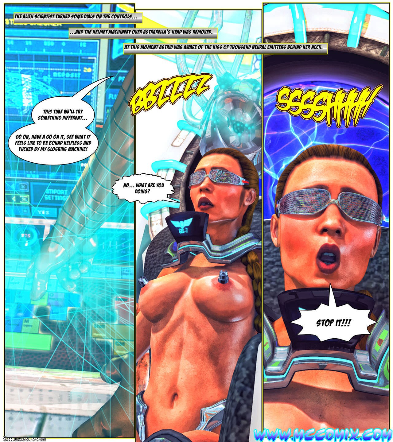 Astrarella - Mistress of Eroxxx - Issue 10 - Page 4