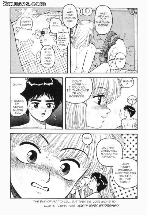 Queues chaudes - Numéro 10 - Page 25