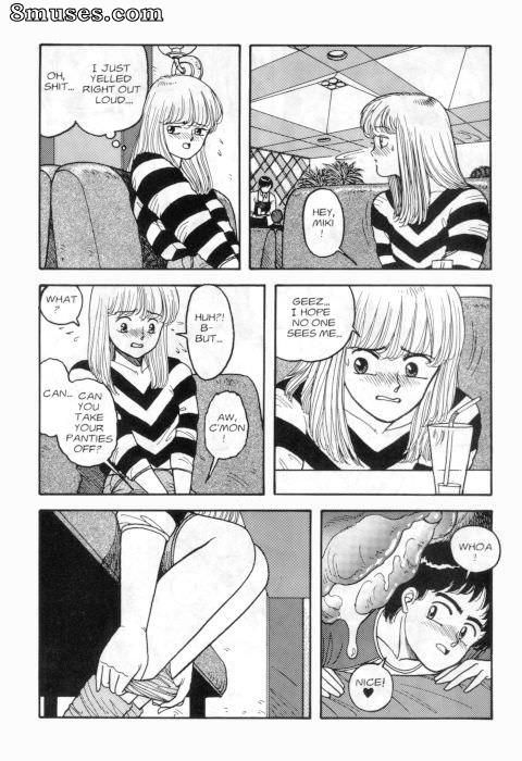 Queues chaudes - Numéro 10 - Page 12