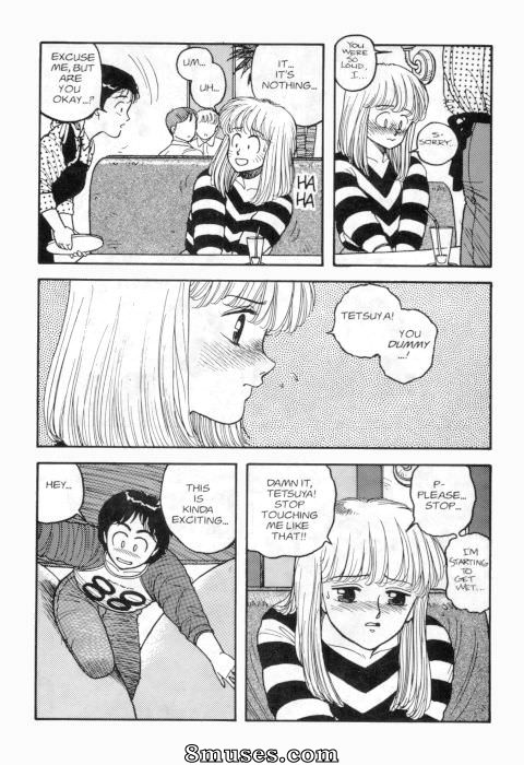 Queues chaudes - Numéro 10 - Page 10