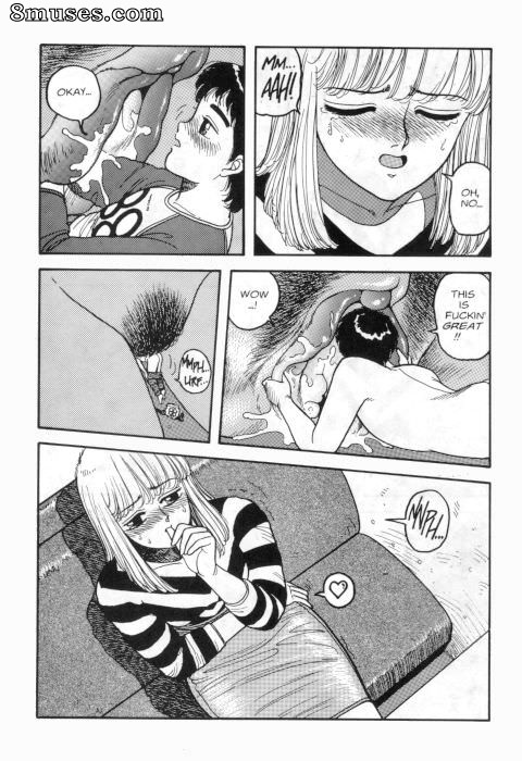 Queues chaudes - Numéro 10 - Page 13