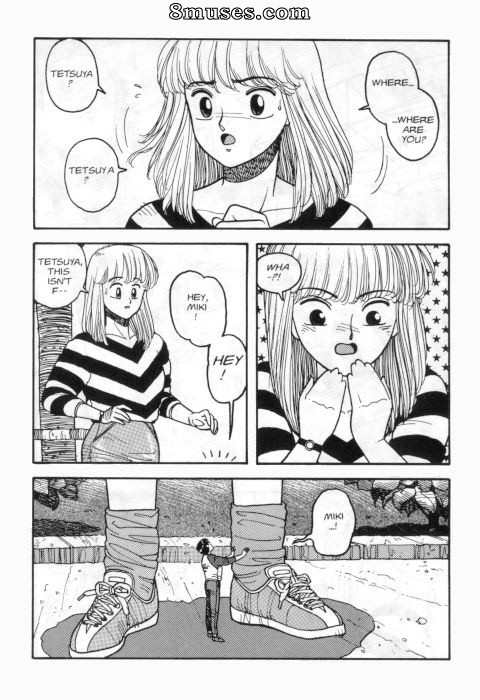 Queues chaudes - Numéro 10 - Page 6