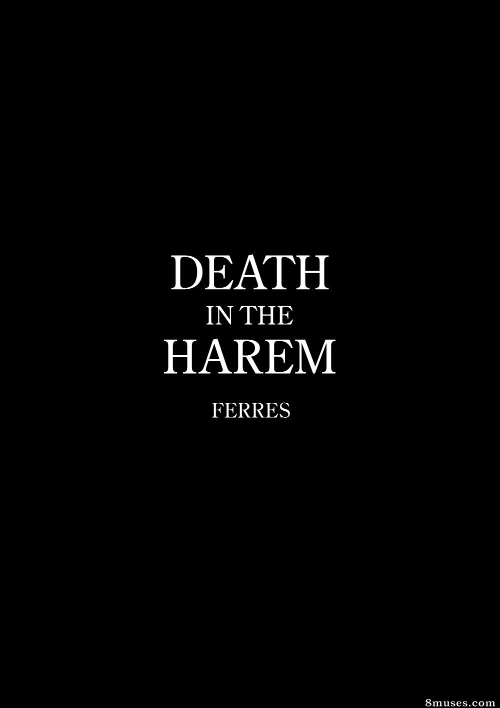Ferres Comics - Death Harem - Page 3