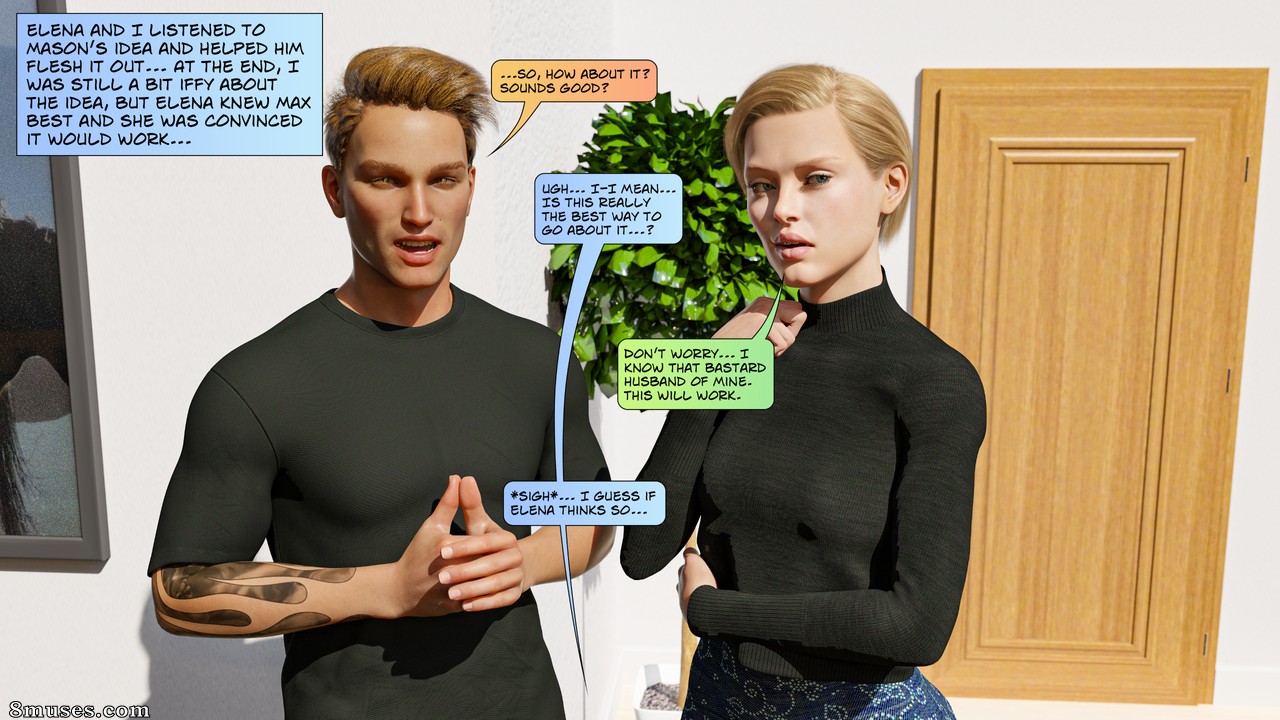 The New Neighbors - Issue 9 - Page 30
