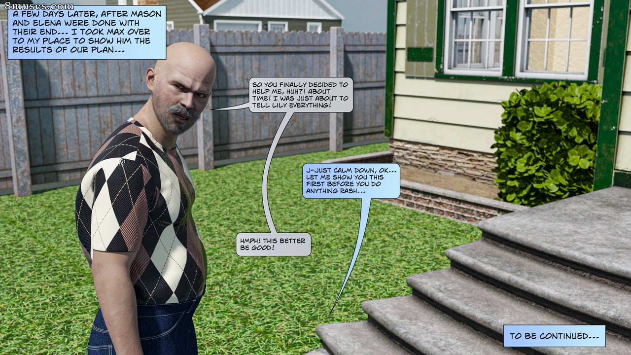 The New Neighbors - Issue 9 - Page 31