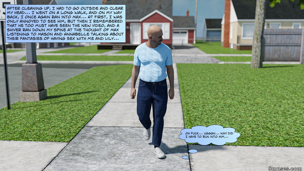 The New Neighbors - Issue 9 - Page 12