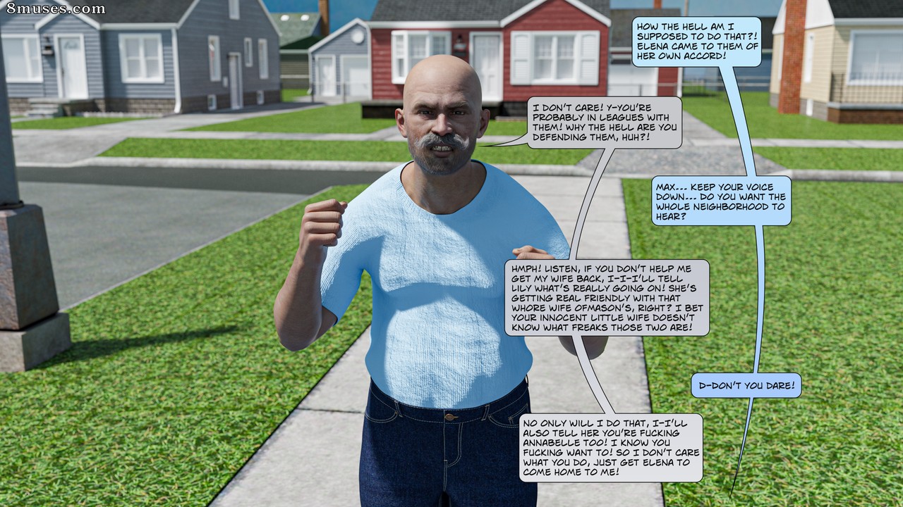 The New Neighbors - Issue 9 - Page 14