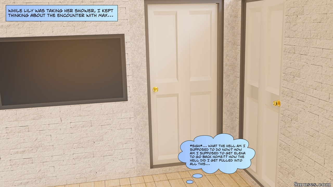 The New Neighbors - Issue 9 - Page 16