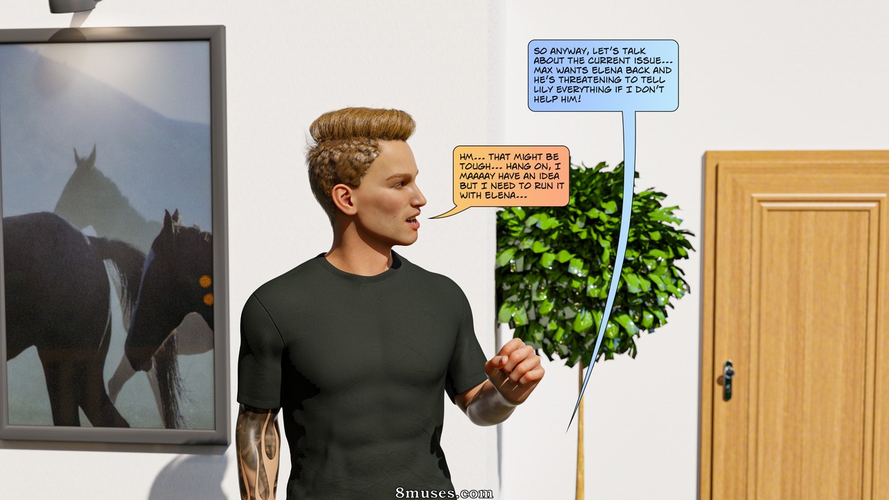The New Neighbors - Issue 9 - Page 29